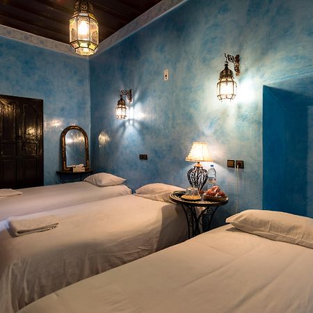 Riad Omar Marrakesh Luaran gambar