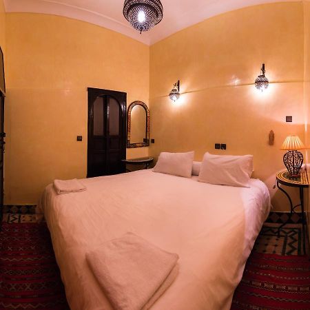 Riad Omar Marrakesh Luaran gambar
