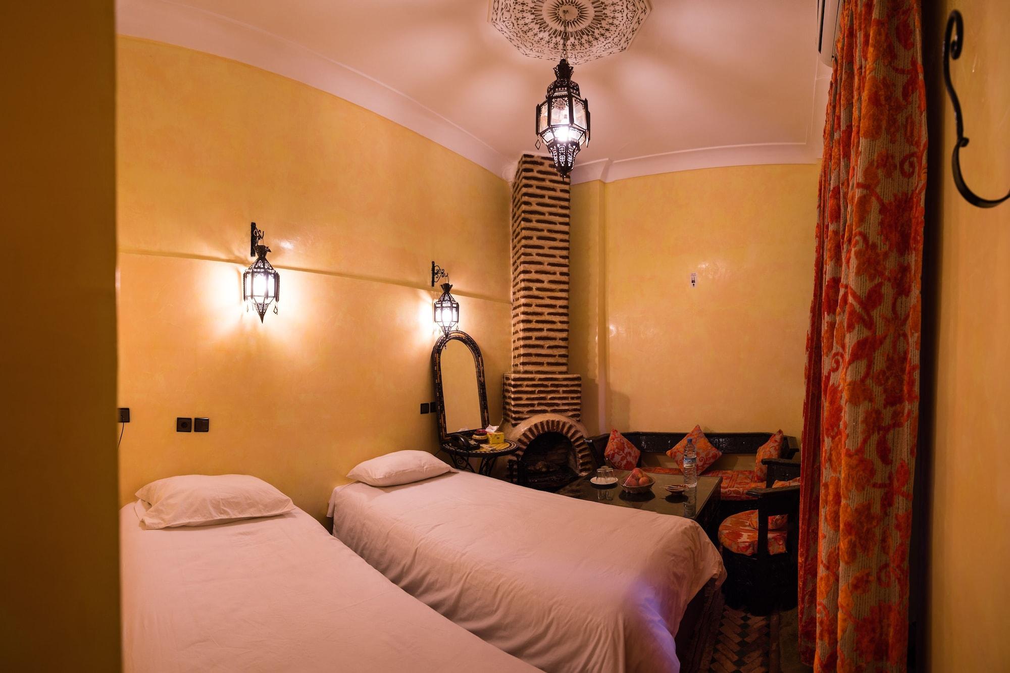 Riad Omar Marrakesh Luaran gambar