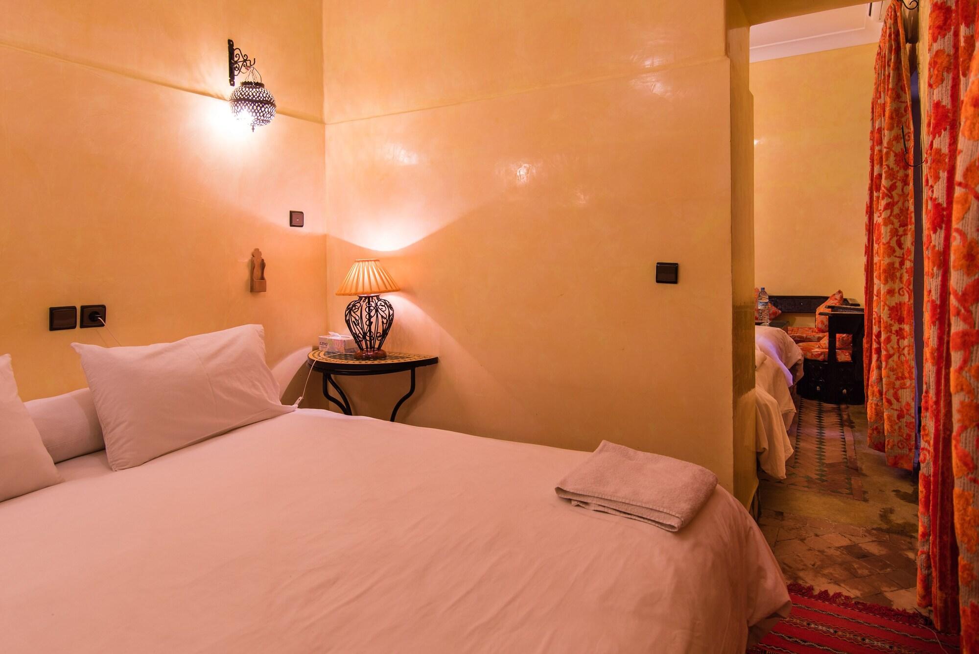 Riad Omar Marrakesh Luaran gambar