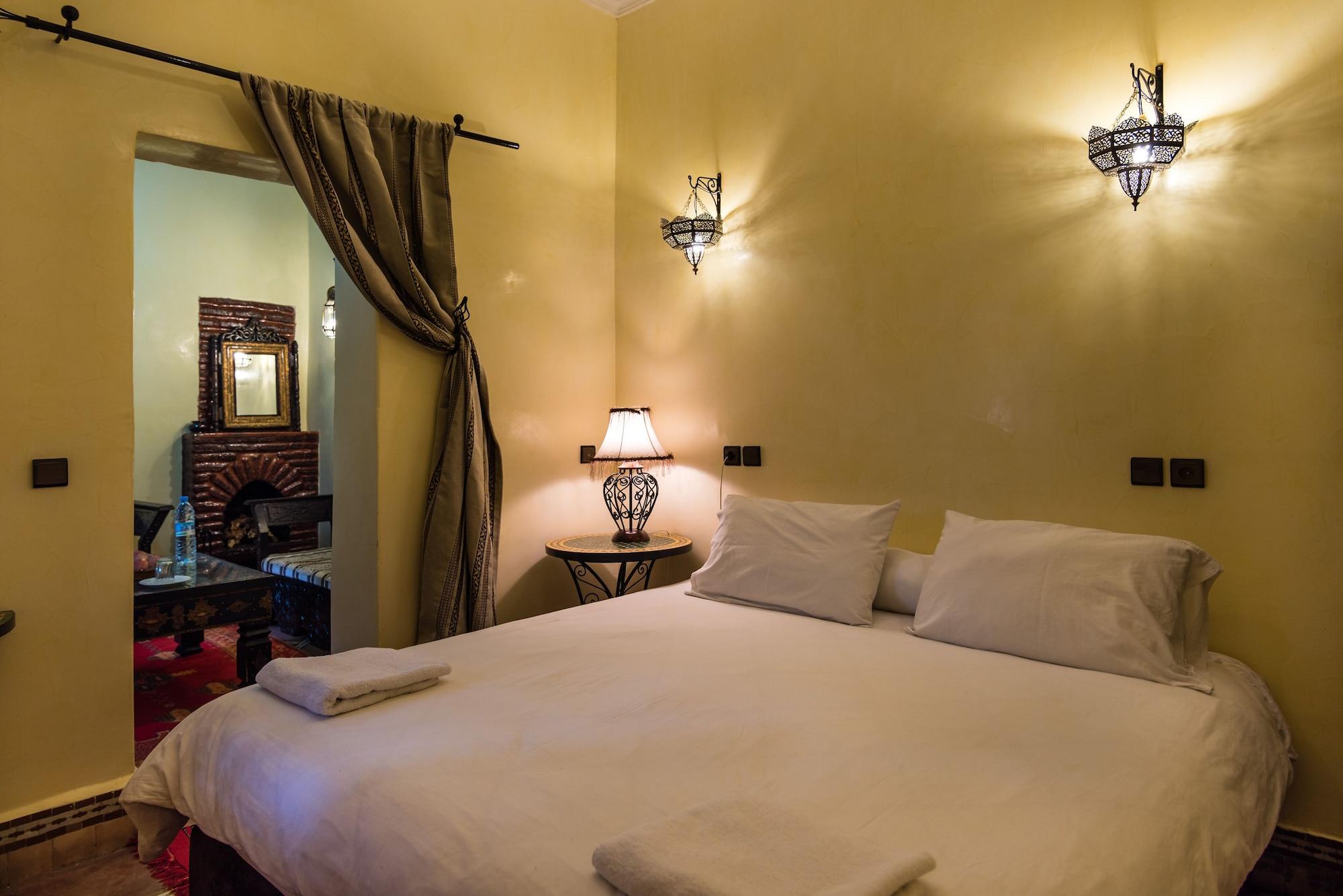 Riad Omar Marrakesh Luaran gambar