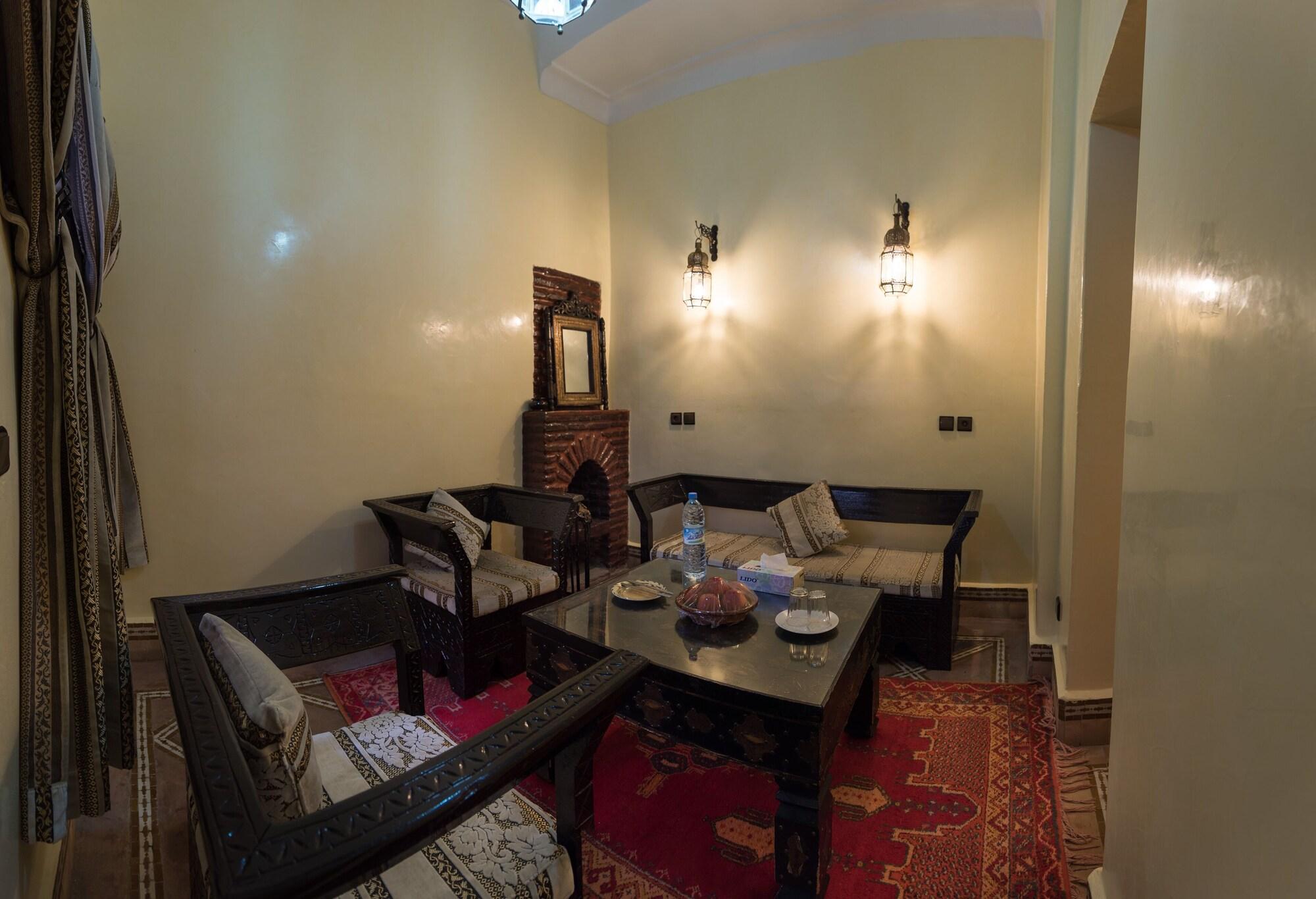 Riad Omar Marrakesh Luaran gambar