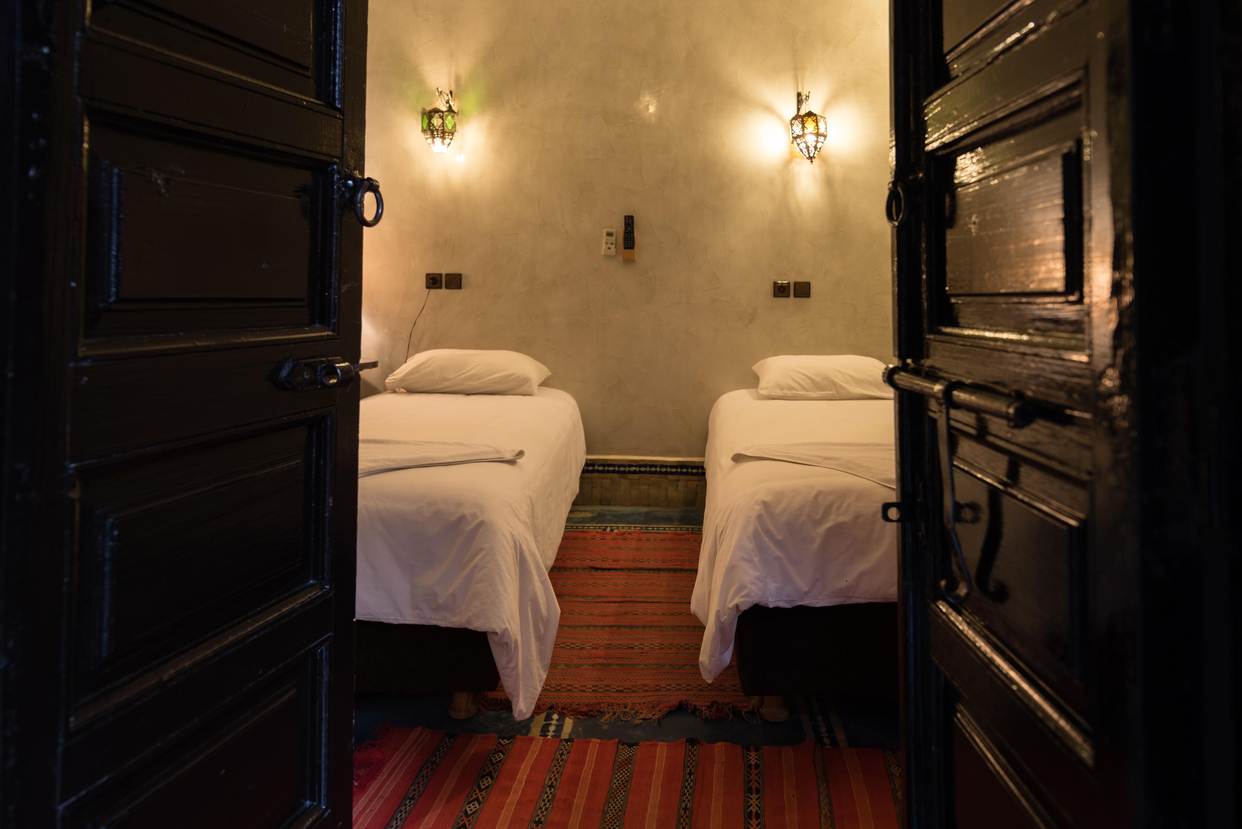 Riad Omar Marrakesh Luaran gambar
