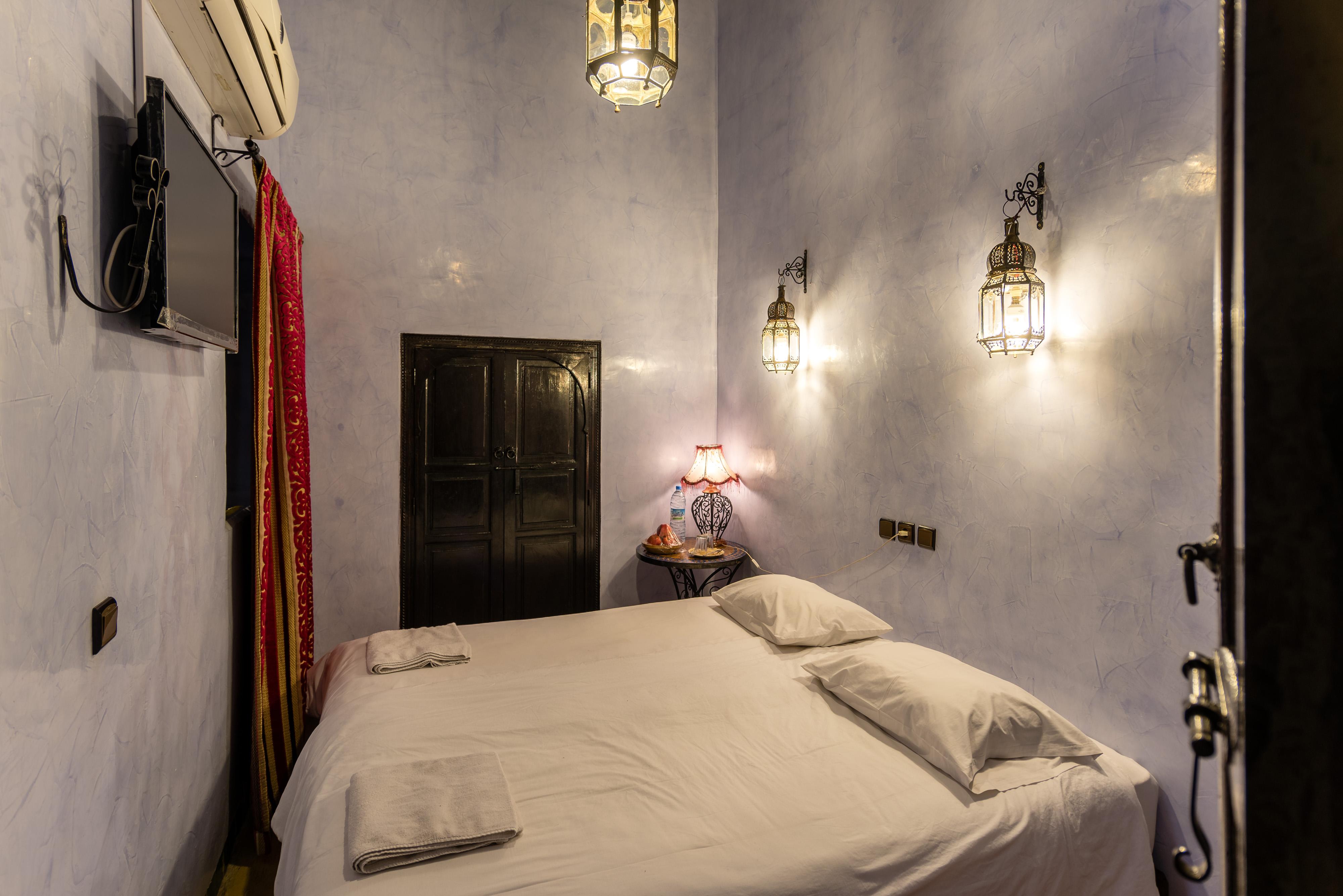 Riad Omar Marrakesh Luaran gambar