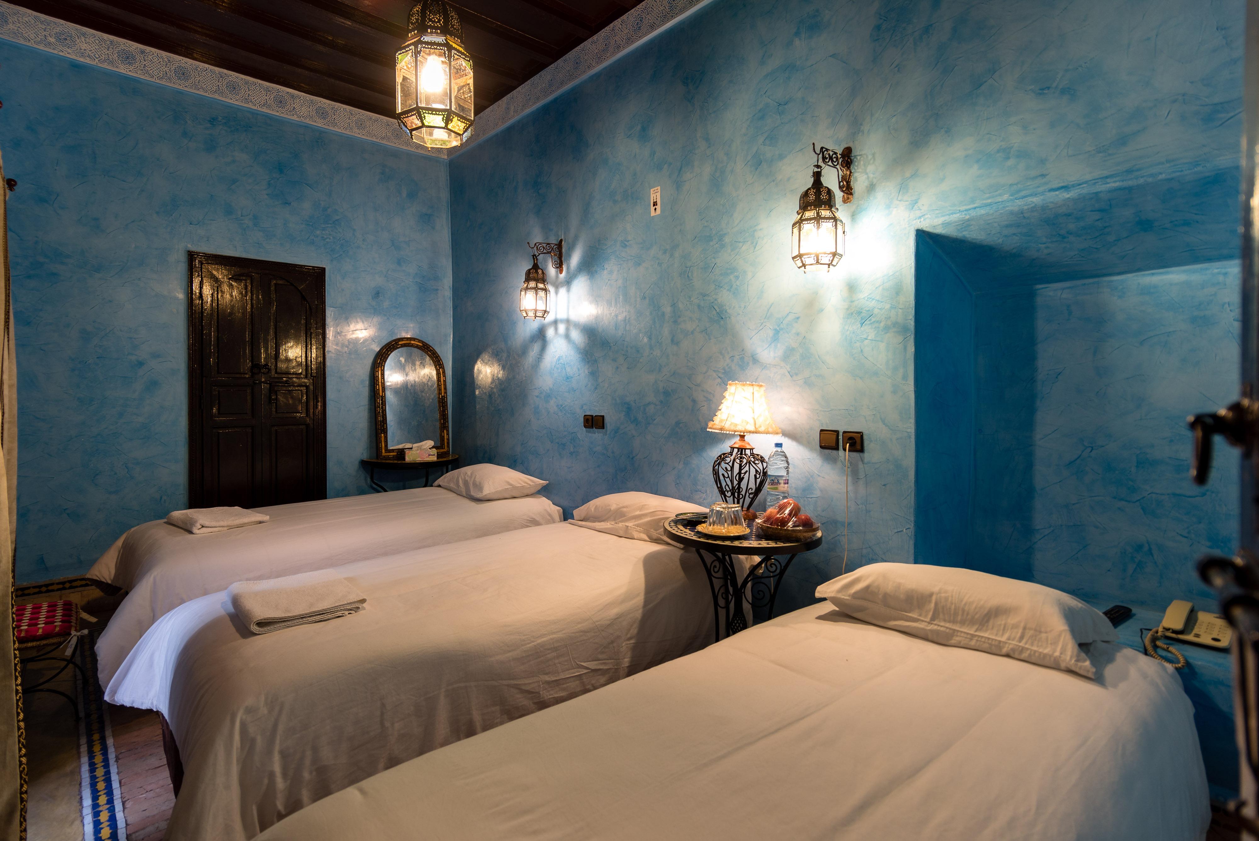 Riad Omar Marrakesh Luaran gambar