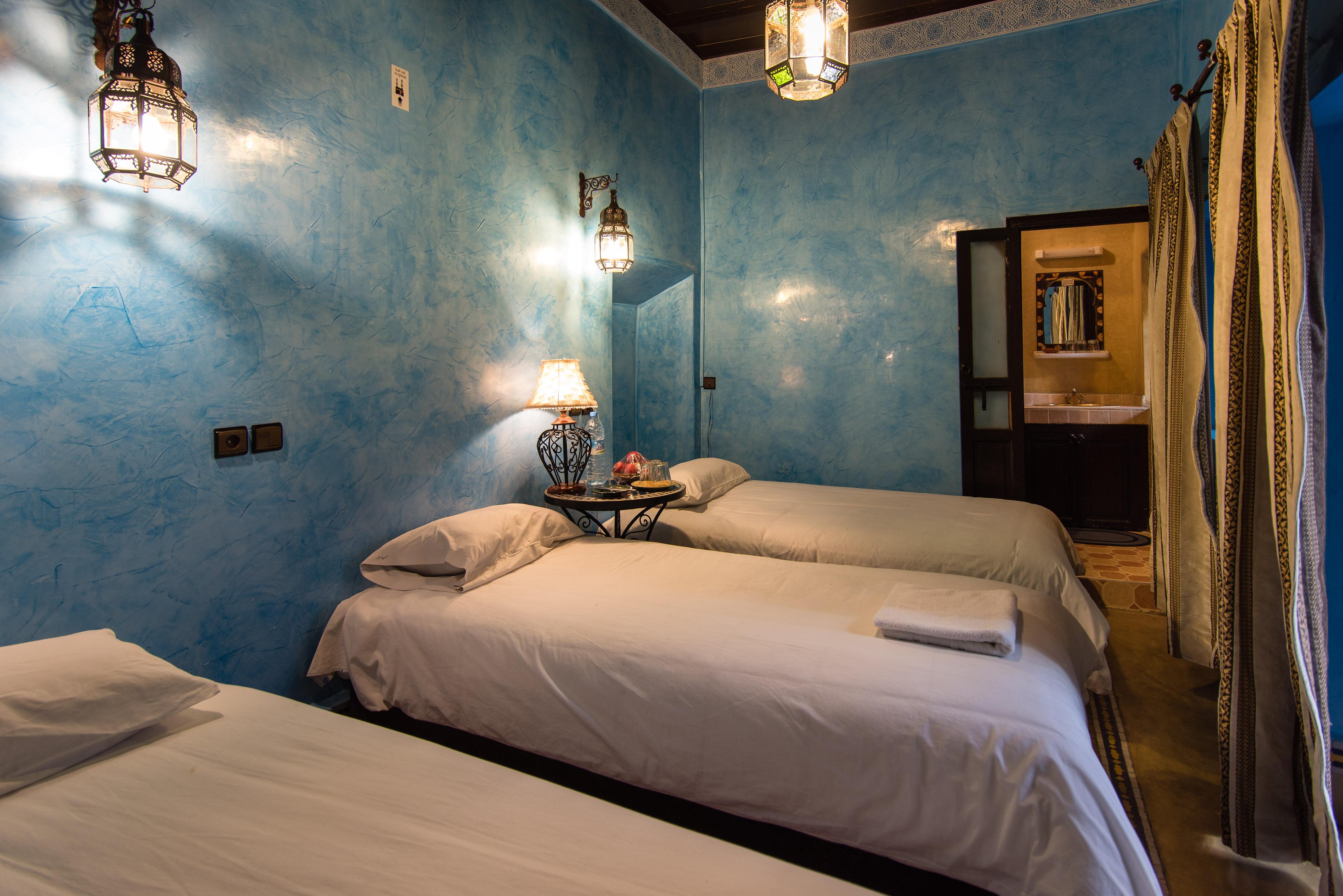 Riad Omar Marrakesh Luaran gambar