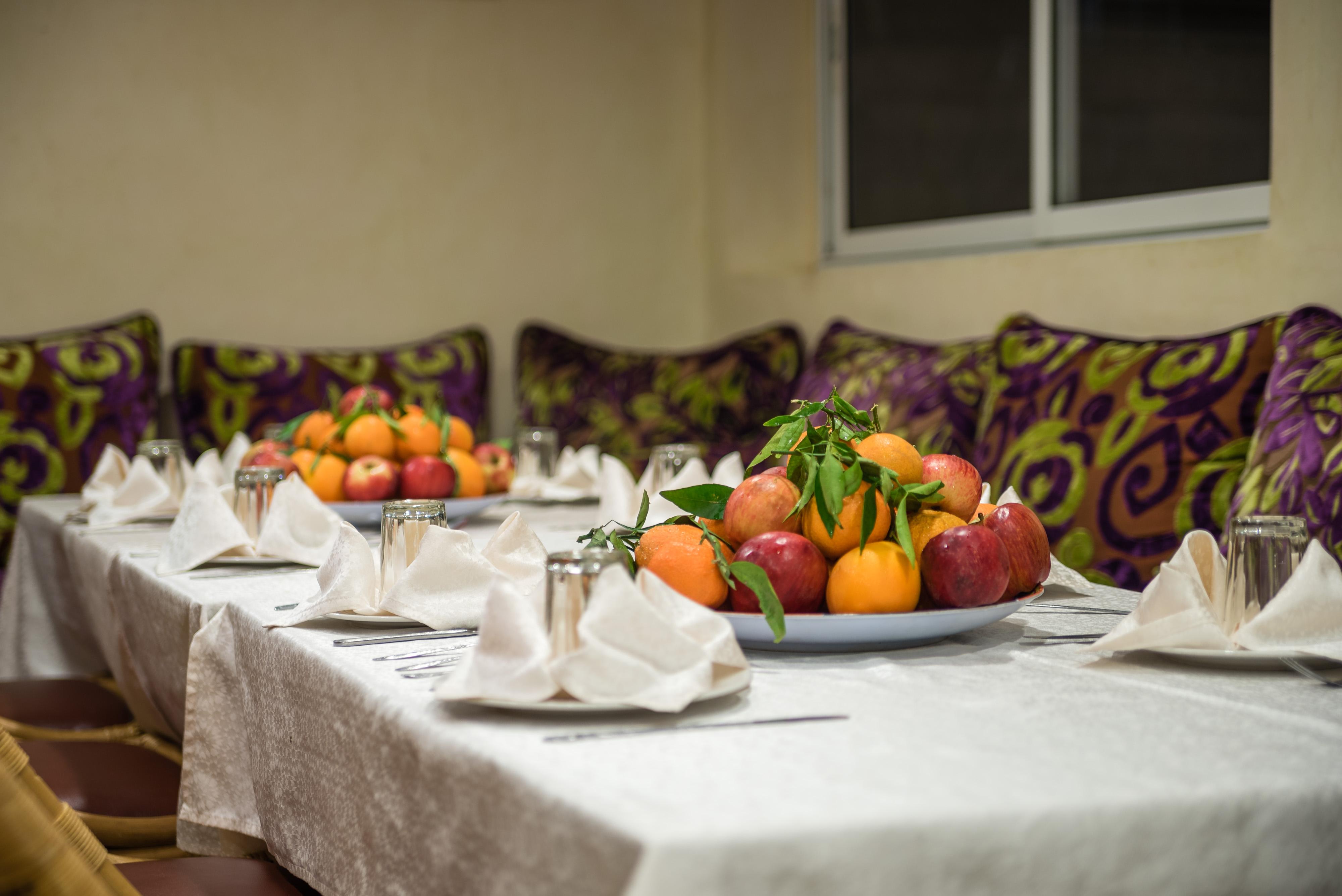 Riad Omar Marrakesh Luaran gambar