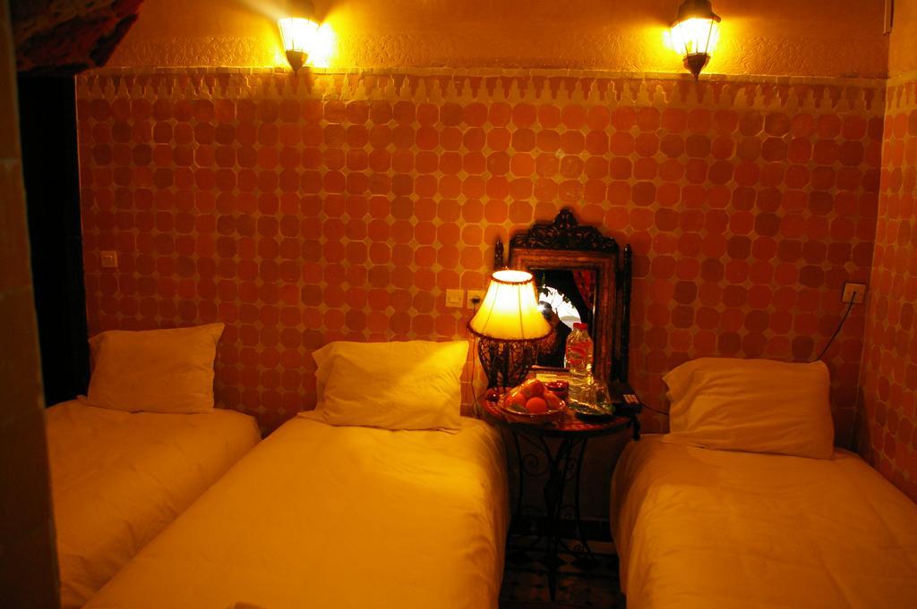 Riad Omar Marrakesh Luaran gambar