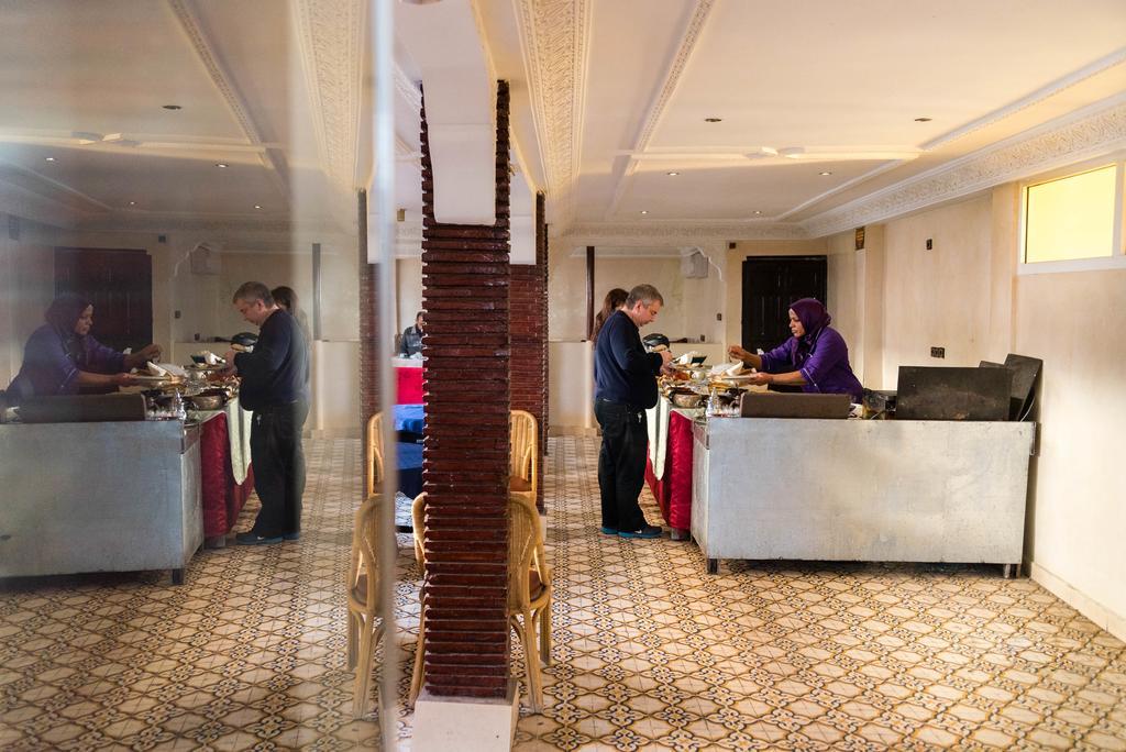 Riad Omar Marrakesh Luaran gambar