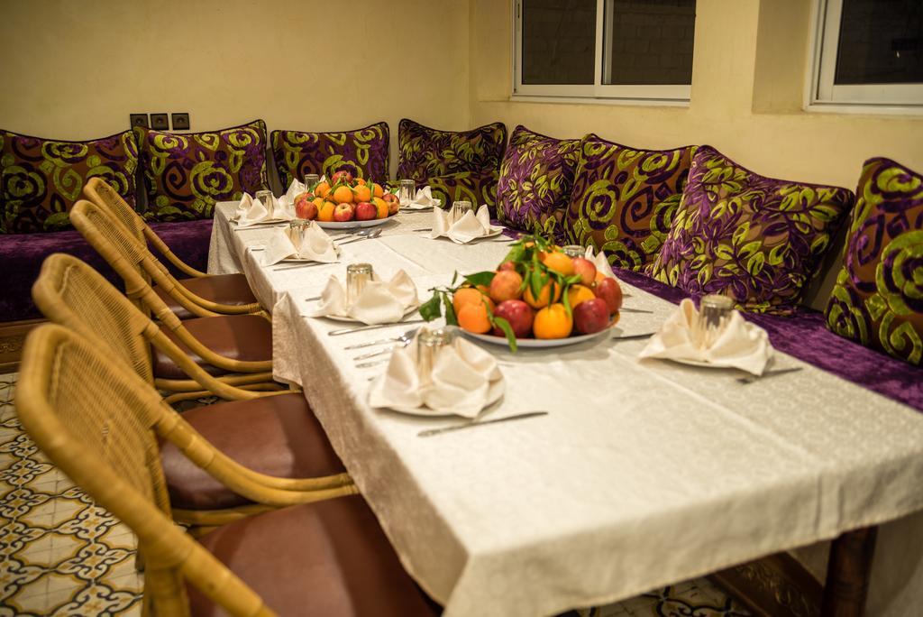 Riad Omar Marrakesh Luaran gambar