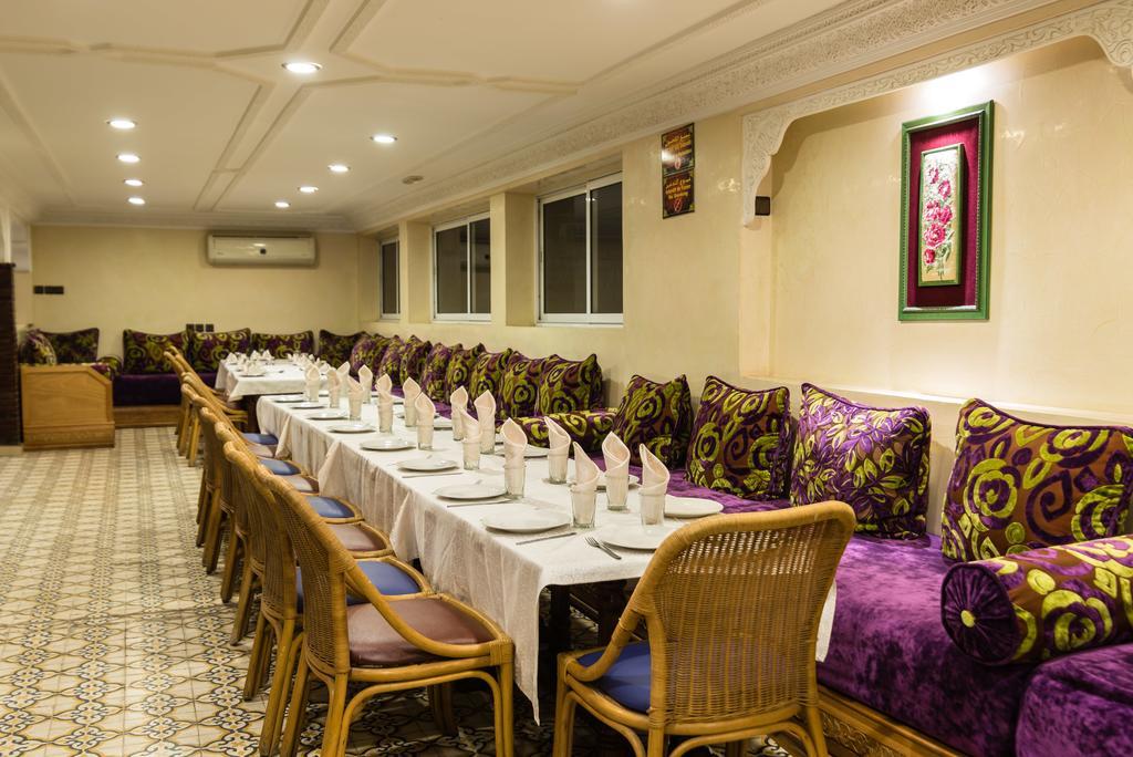 Riad Omar Marrakesh Luaran gambar