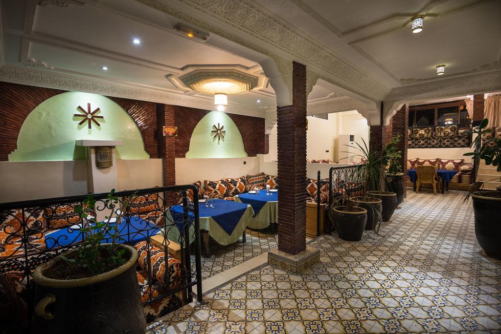 Riad Omar Marrakesh Luaran gambar