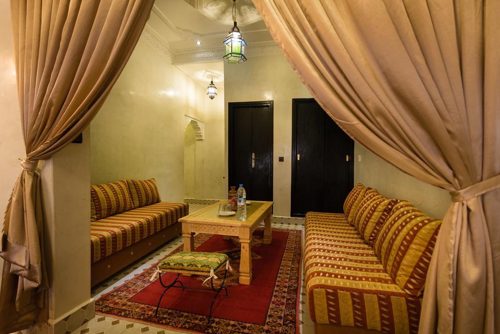 Riad Omar Marrakesh Luaran gambar