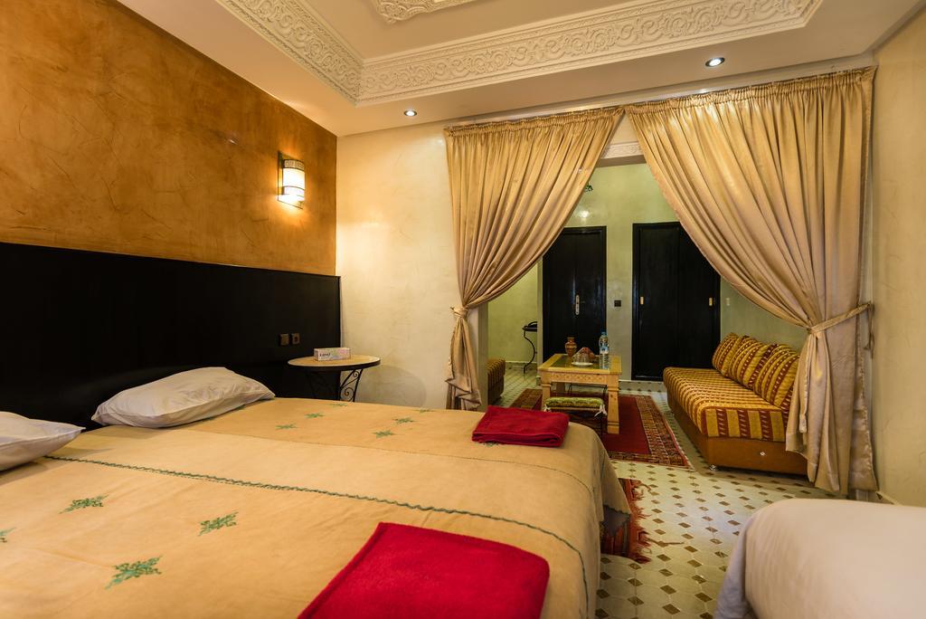 Riad Omar Marrakesh Luaran gambar