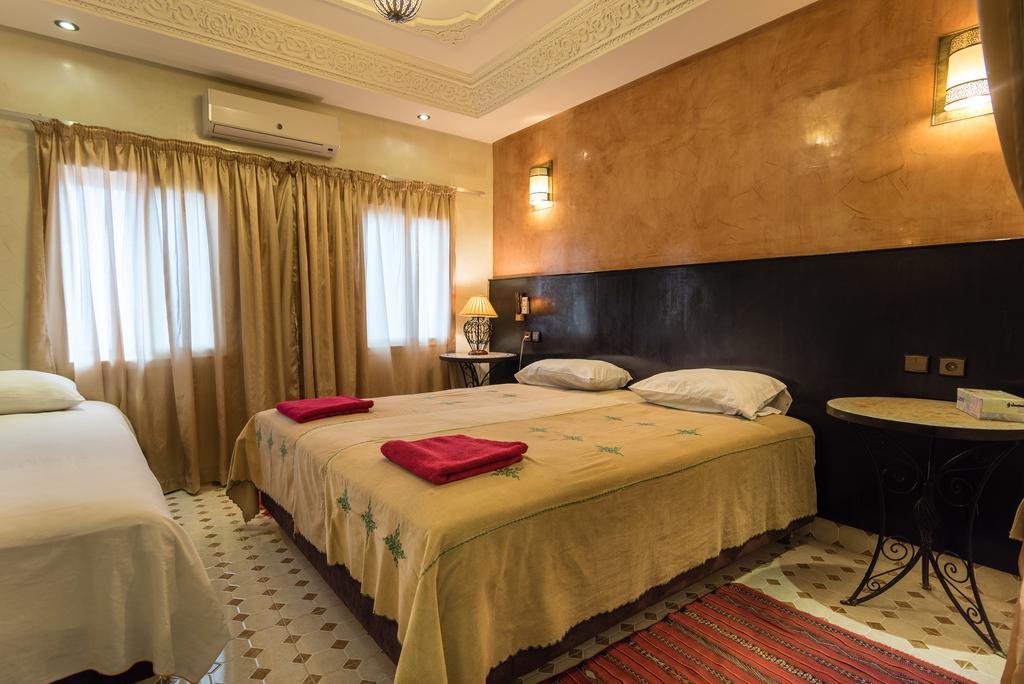 Riad Omar Marrakesh Luaran gambar