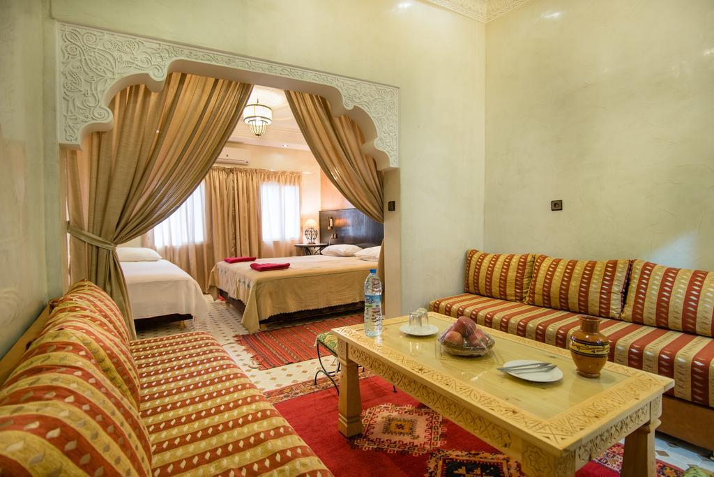 Riad Omar Marrakesh Luaran gambar