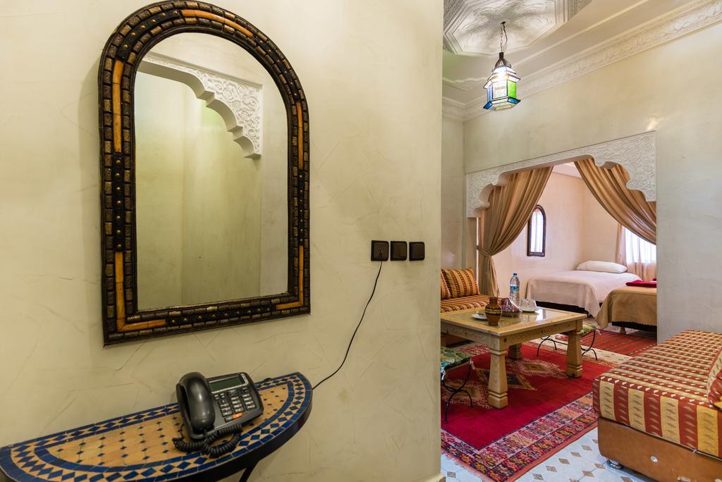Riad Omar Marrakesh Luaran gambar
