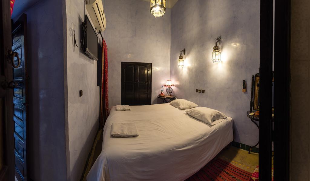 Riad Omar Marrakesh Luaran gambar