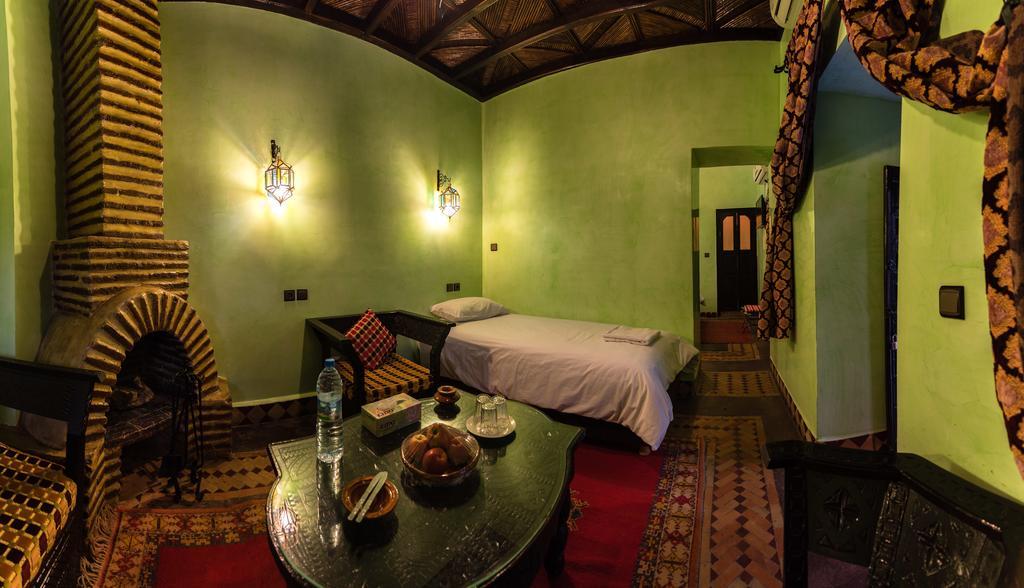 Riad Omar Marrakesh Luaran gambar