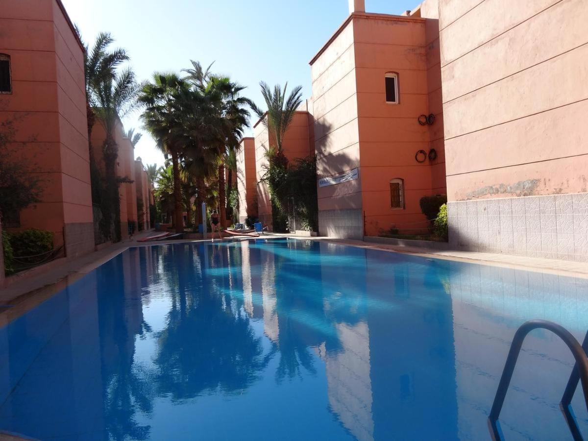 Riad Omar Marrakesh Luaran gambar