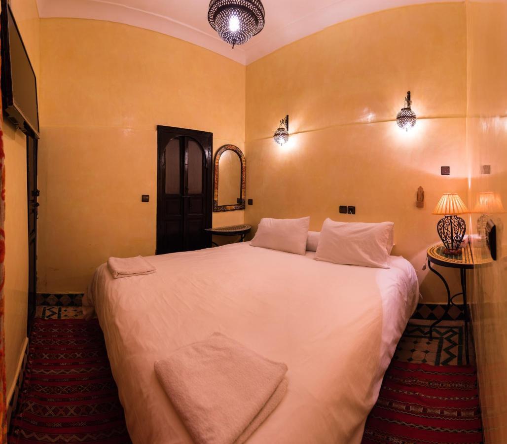 Riad Omar Marrakesh Luaran gambar